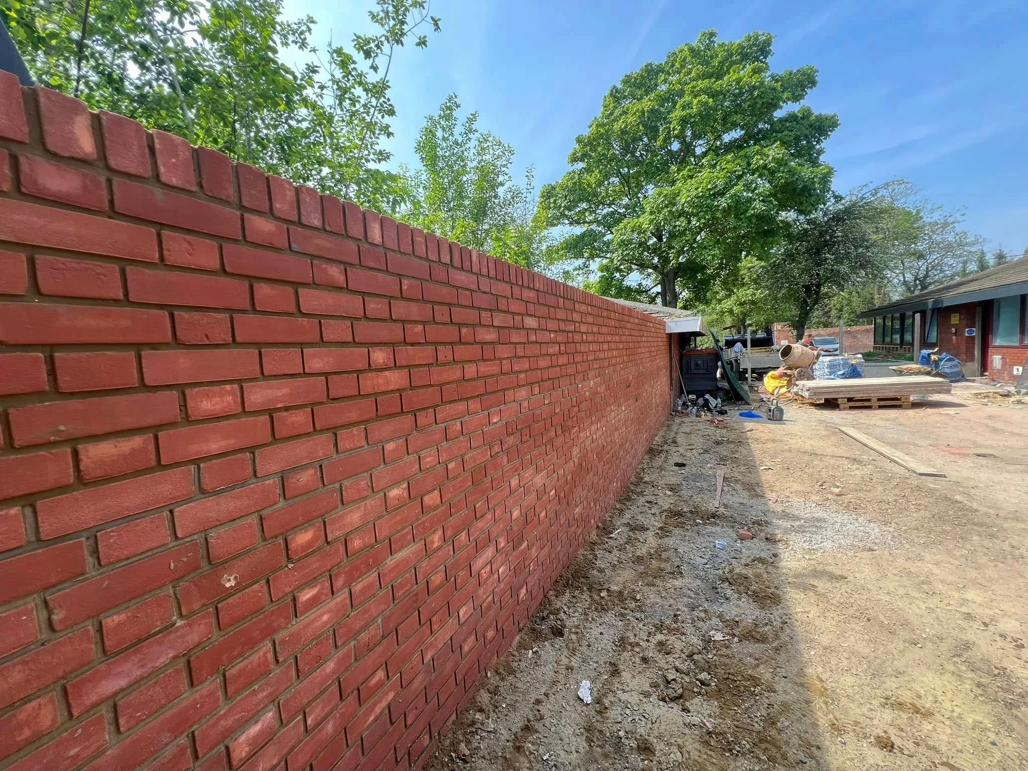 Brickwork & Repointing