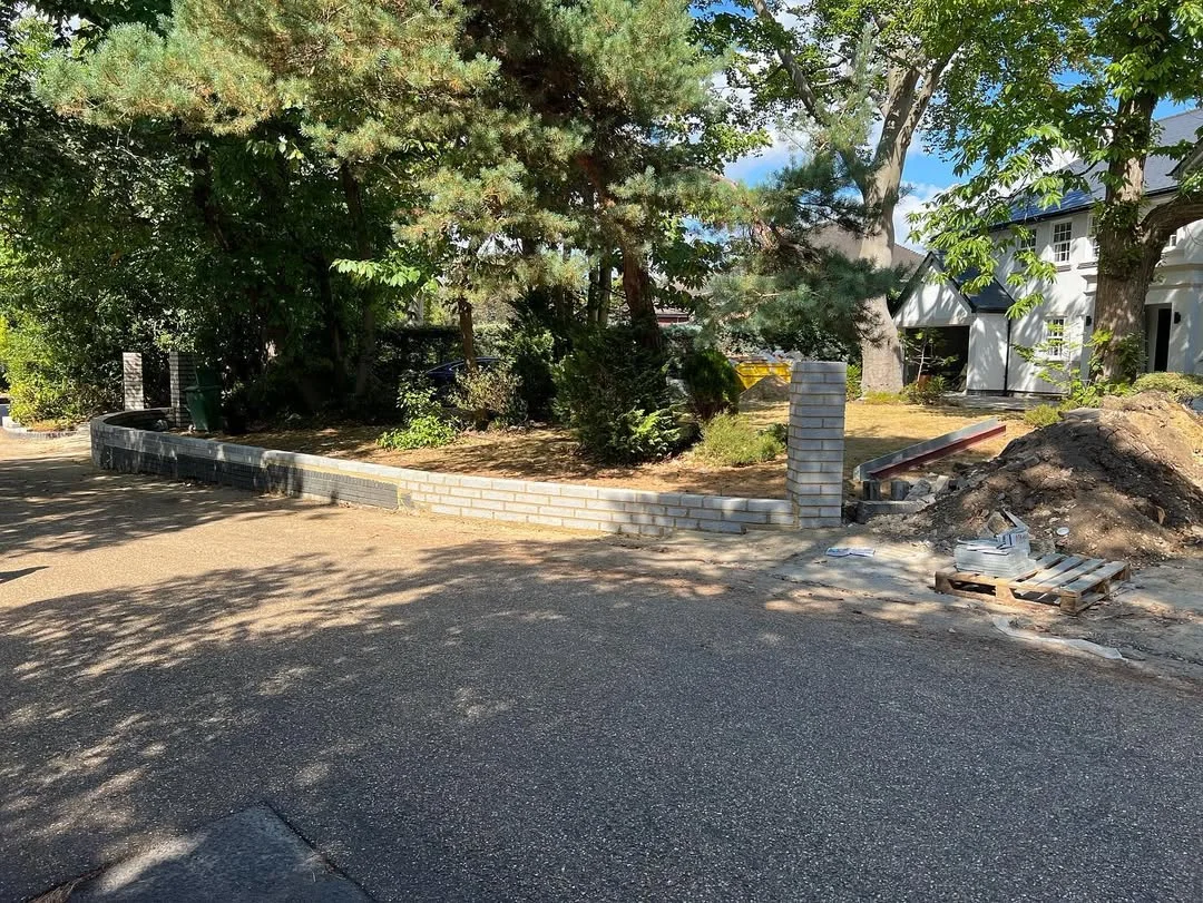 Brickwork & Repointing