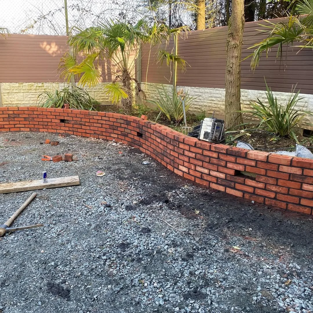 Retaining Walls