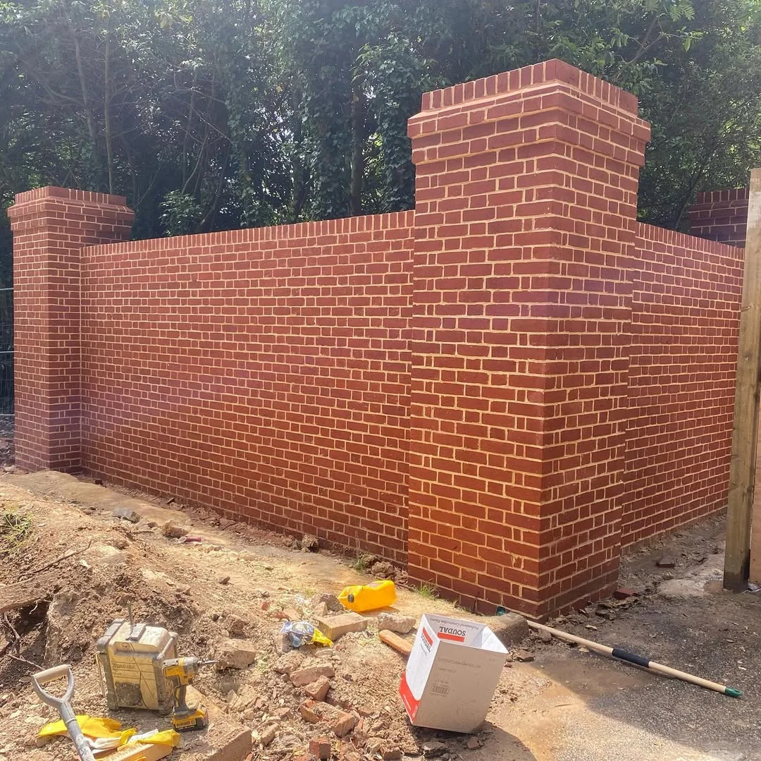Precision Brickwork