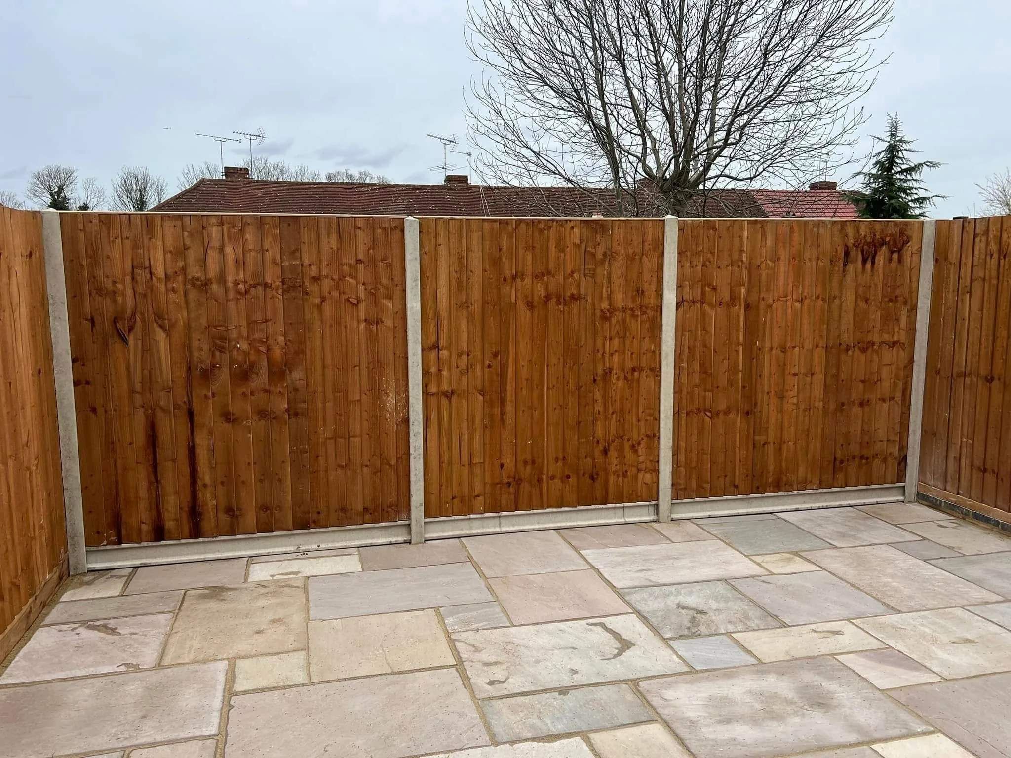 Fencing & Groundworks
