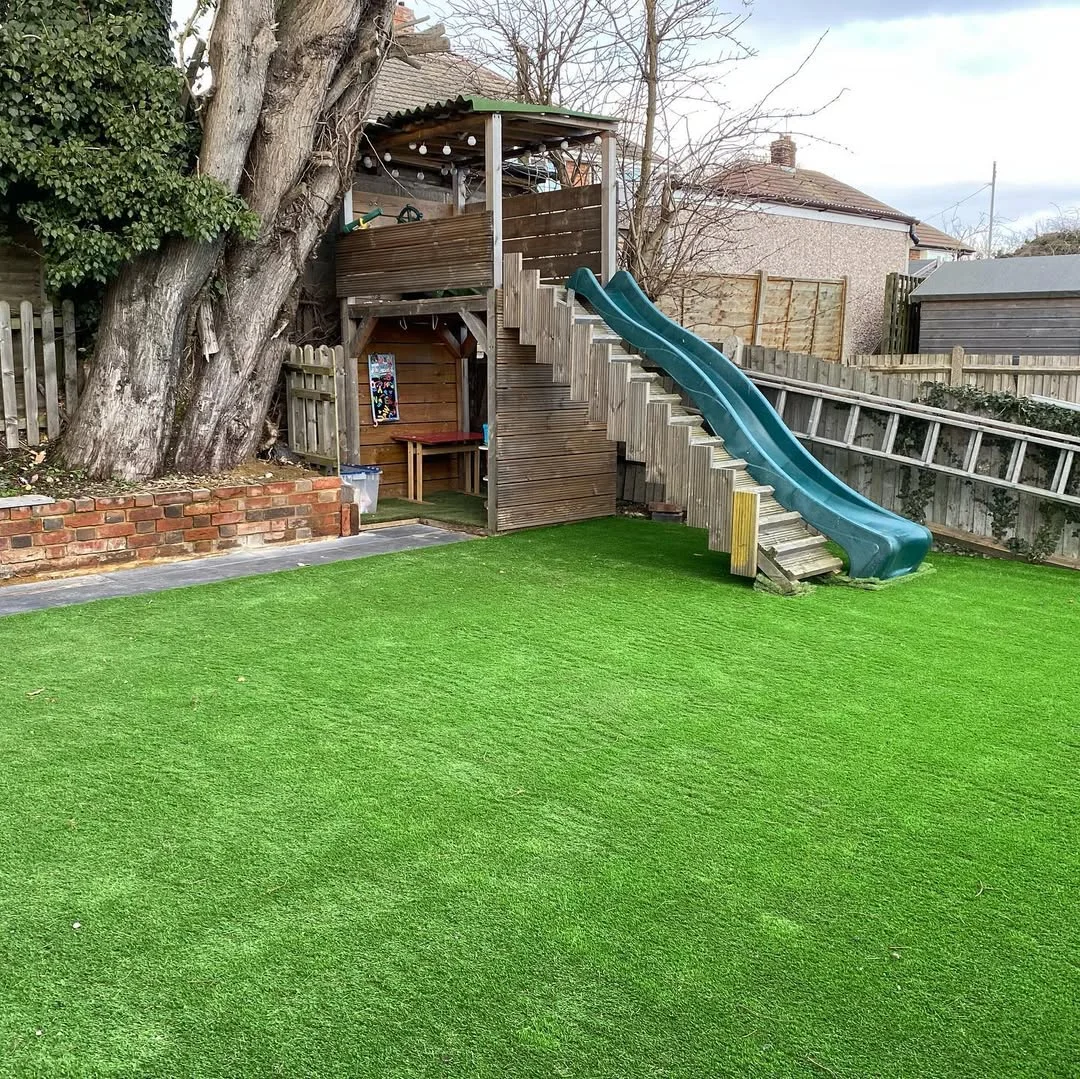 Landscaping & Artificial Grass