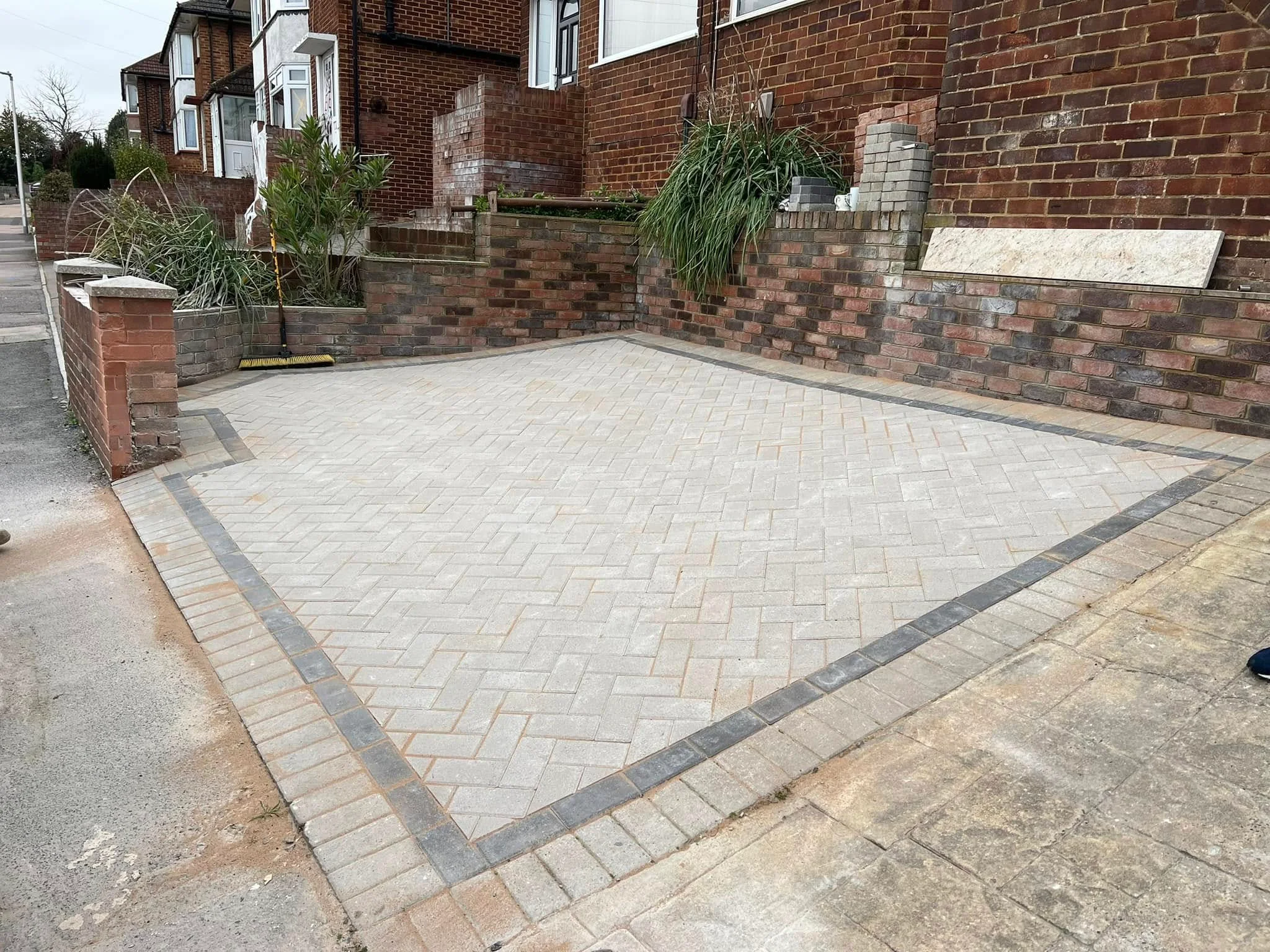 Block Paving