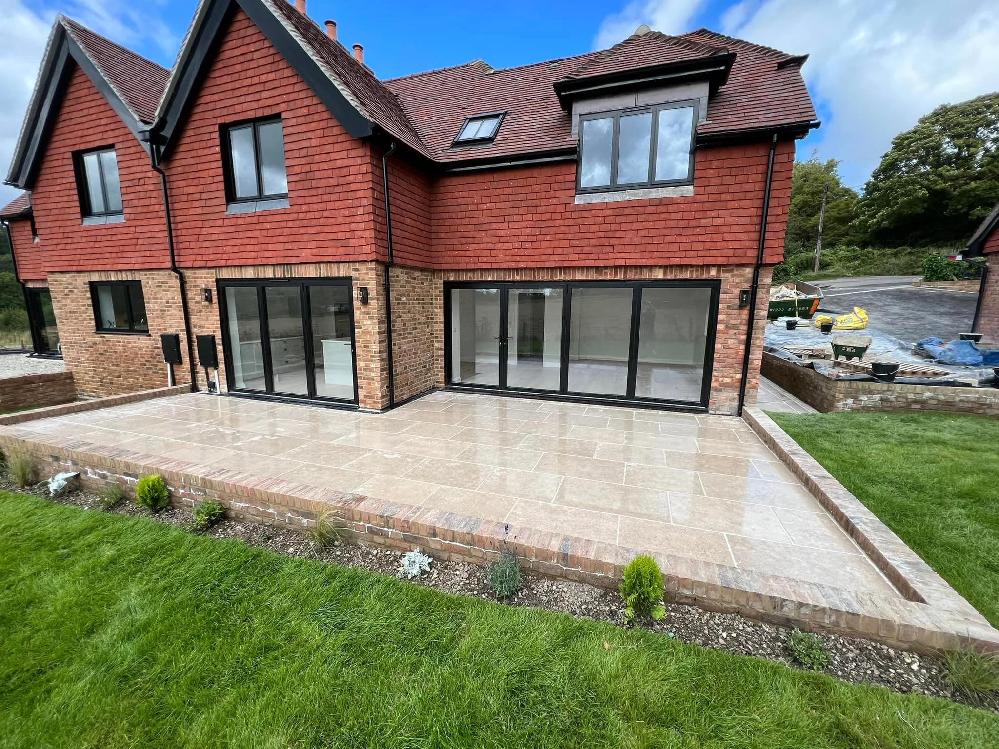 Outdoor Space Transformation