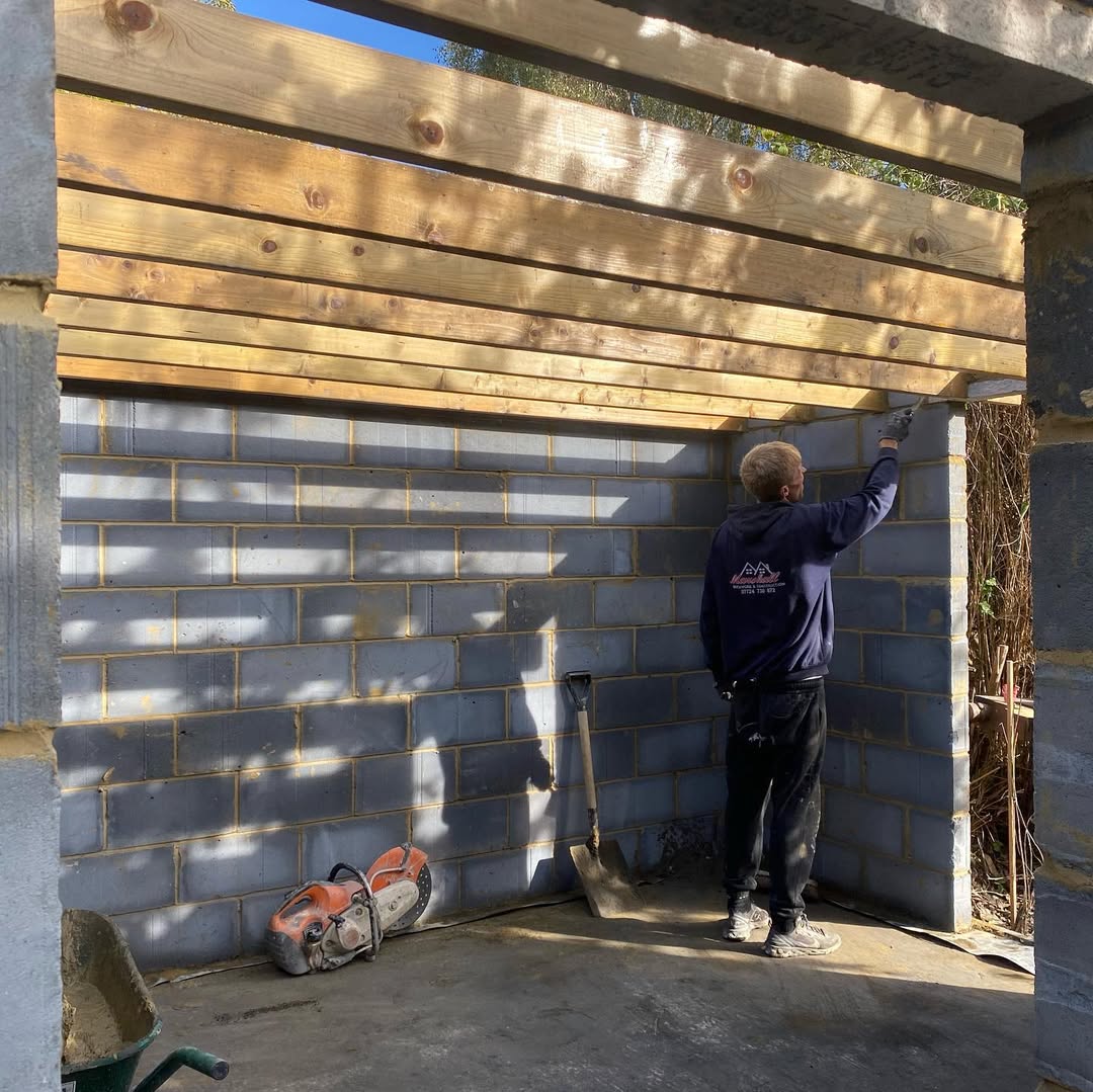 Quality Construction, Brickwork & Patios in Kent – Building Spaces That Last