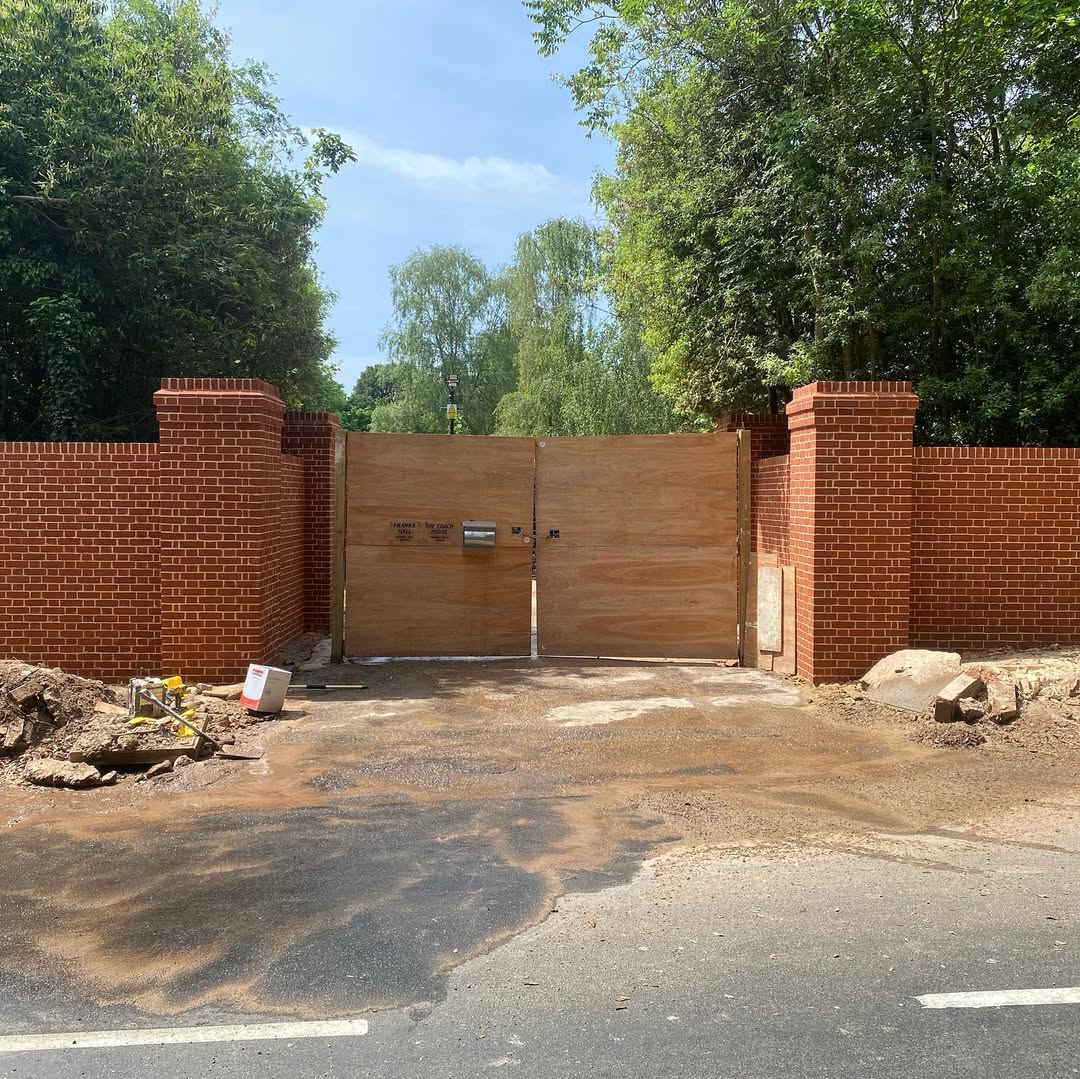 Professional Brickwork in Kent – Why Quality Craftsmanship Matters