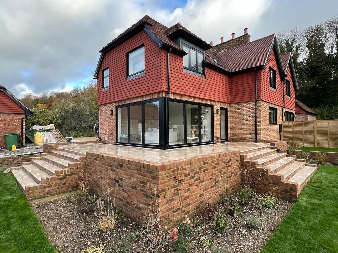 Premier Construction Services in Kent: Unveiling the Expertise of Marshall Brickwork & Construction