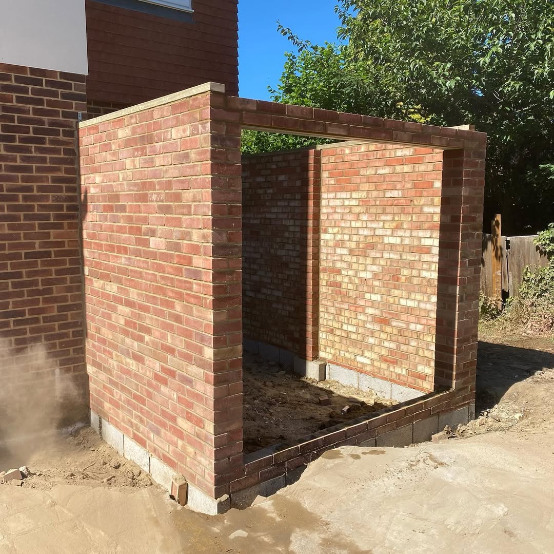 Brickwork, Driveways, Patios and Construction in Sittingbourne — Why Marshall Is the Name Swale Homeowners Trust