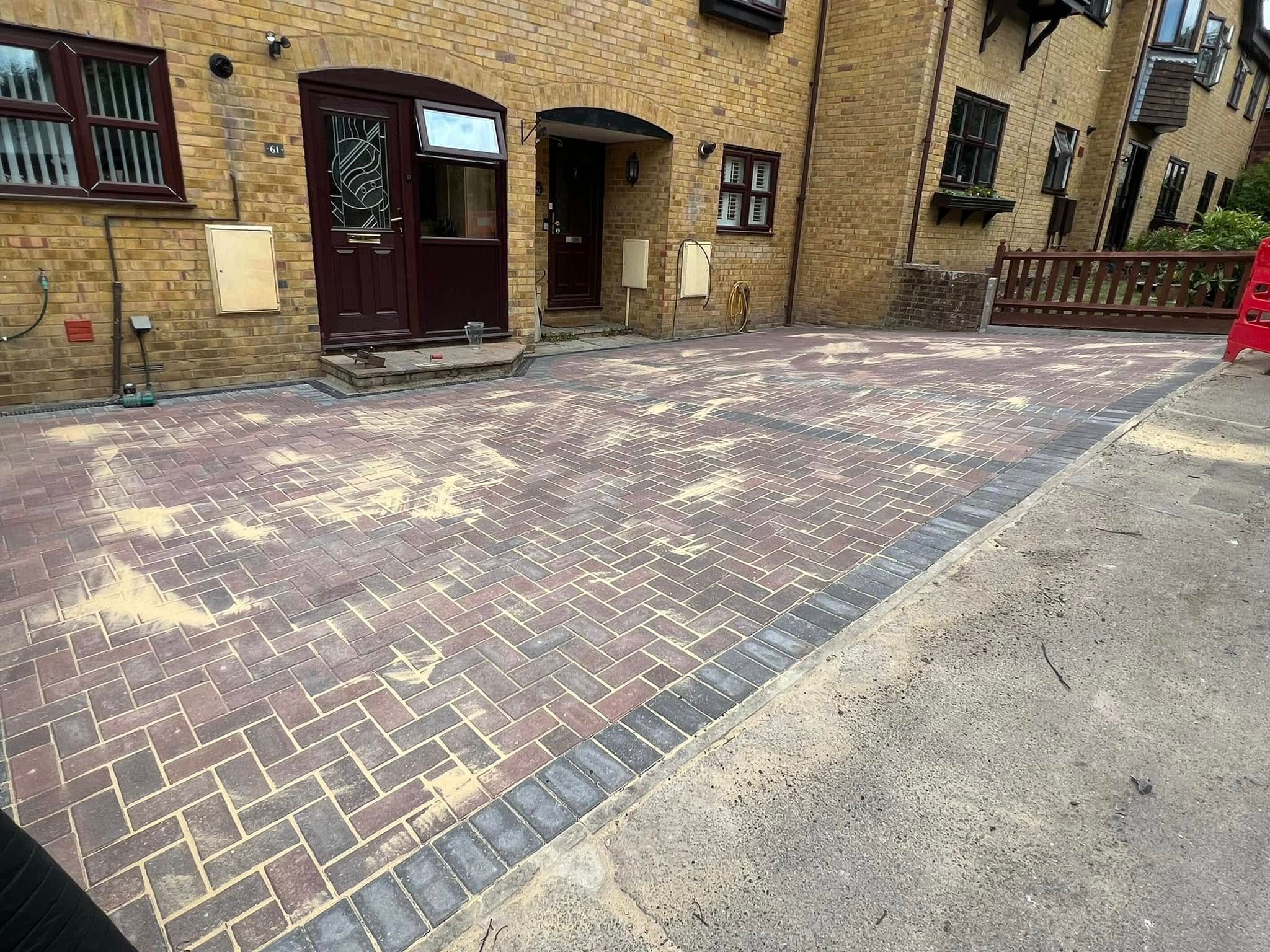 Transform Your Home with Expert Driveway Installation & Block Paving in Kent