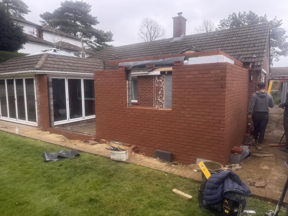 Marshall Brickwork & Construction: Kent's Expert in Brick Repair, Repointing and Outdoor Construction