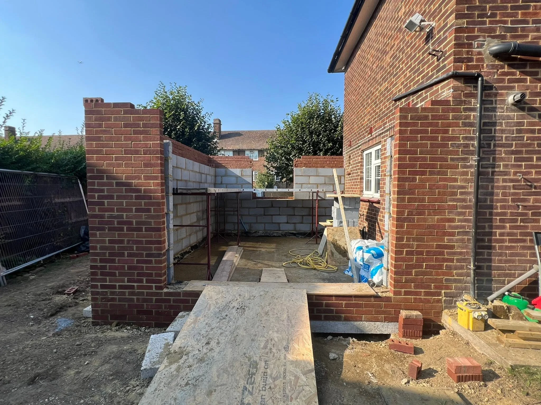 Walled Estate Gardens and Heritage Boundary Restoration: Synchronizing Structural Brickwork Kent Masonry with Luxury Landscaping Kent Ground Mechanics